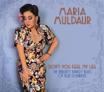 Maria Maldaur Don't You Feel My Leg album